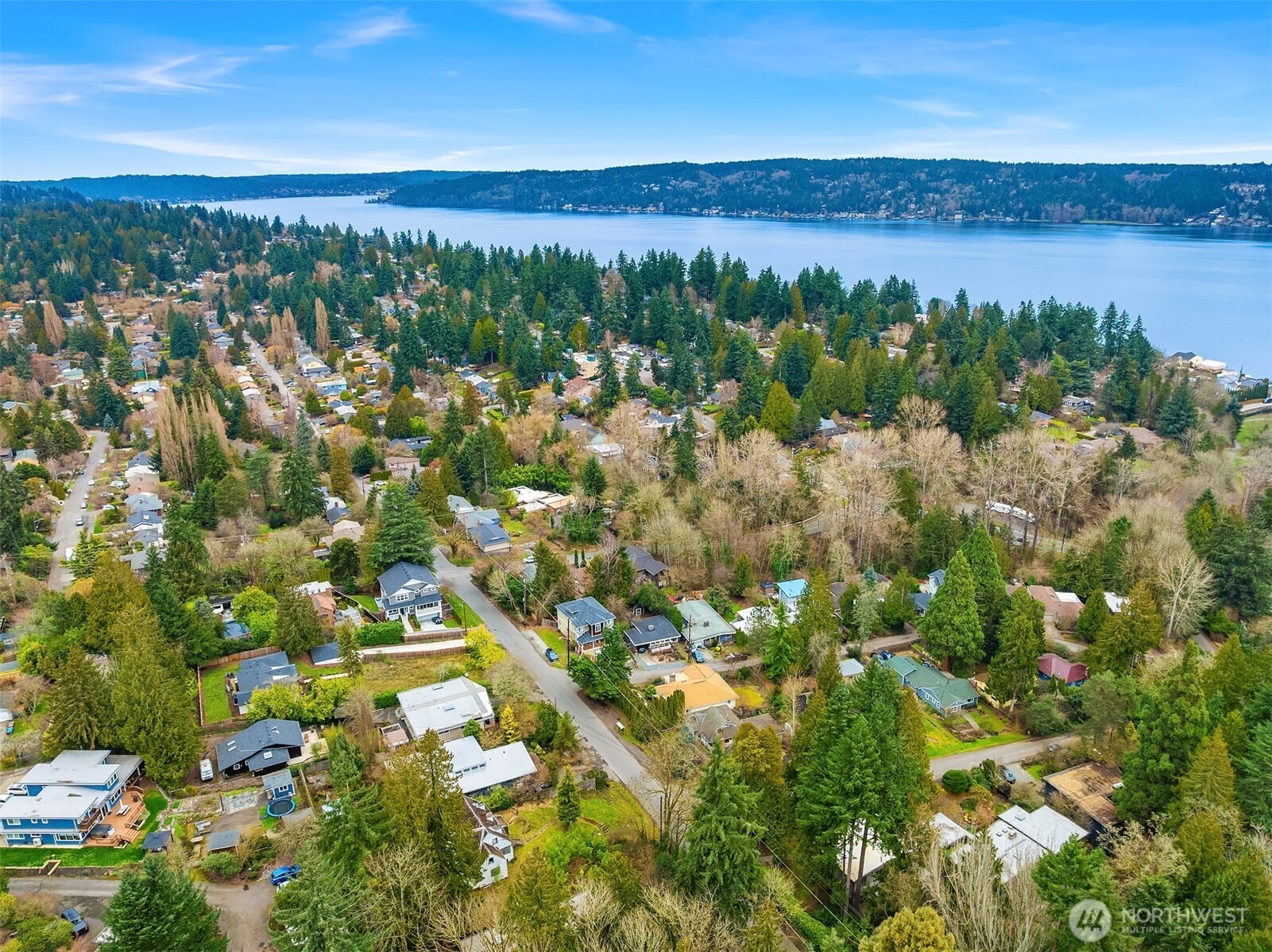 45th Ave, Seattle, WA 98115