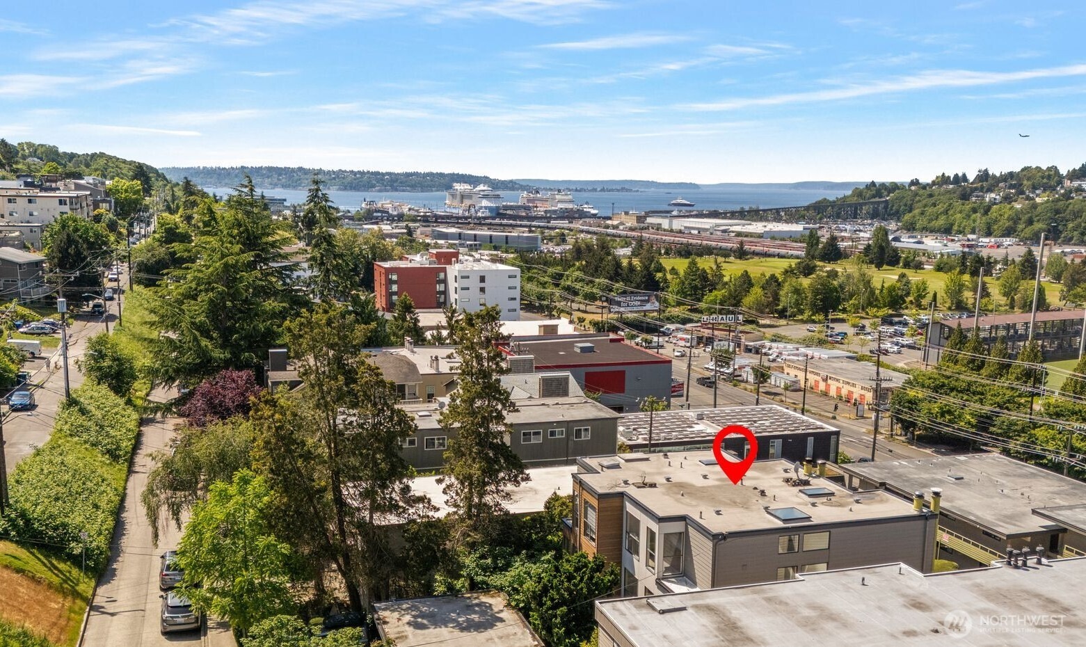 14th Ave, Seattle, WA 98119 #1