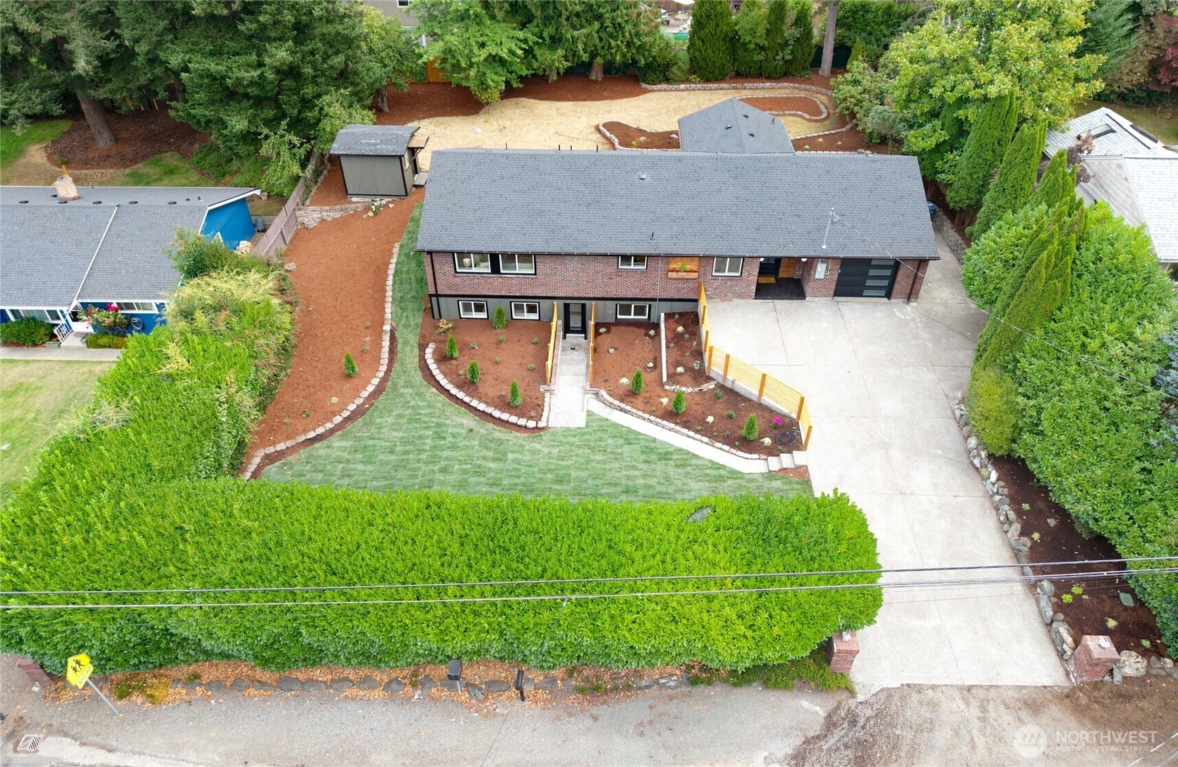 Sunset Dr, University Place, WA 98466