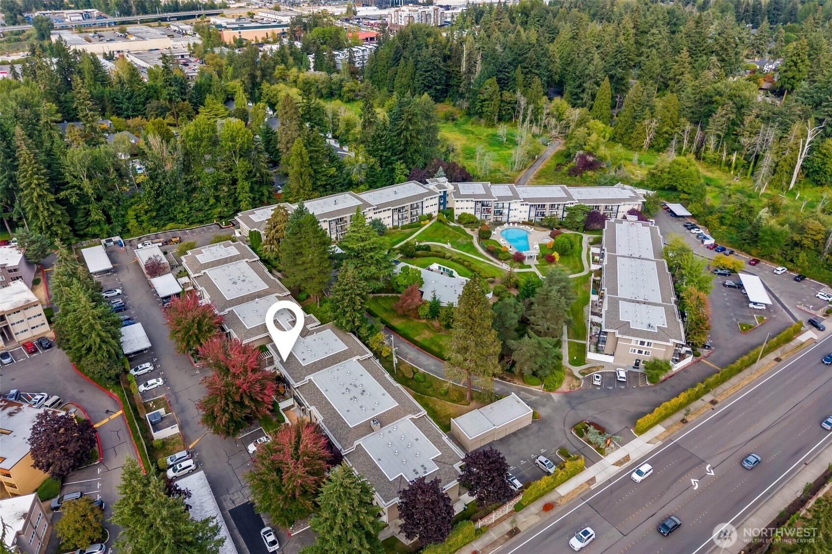 126th Pl, Bellevue, WA 98005