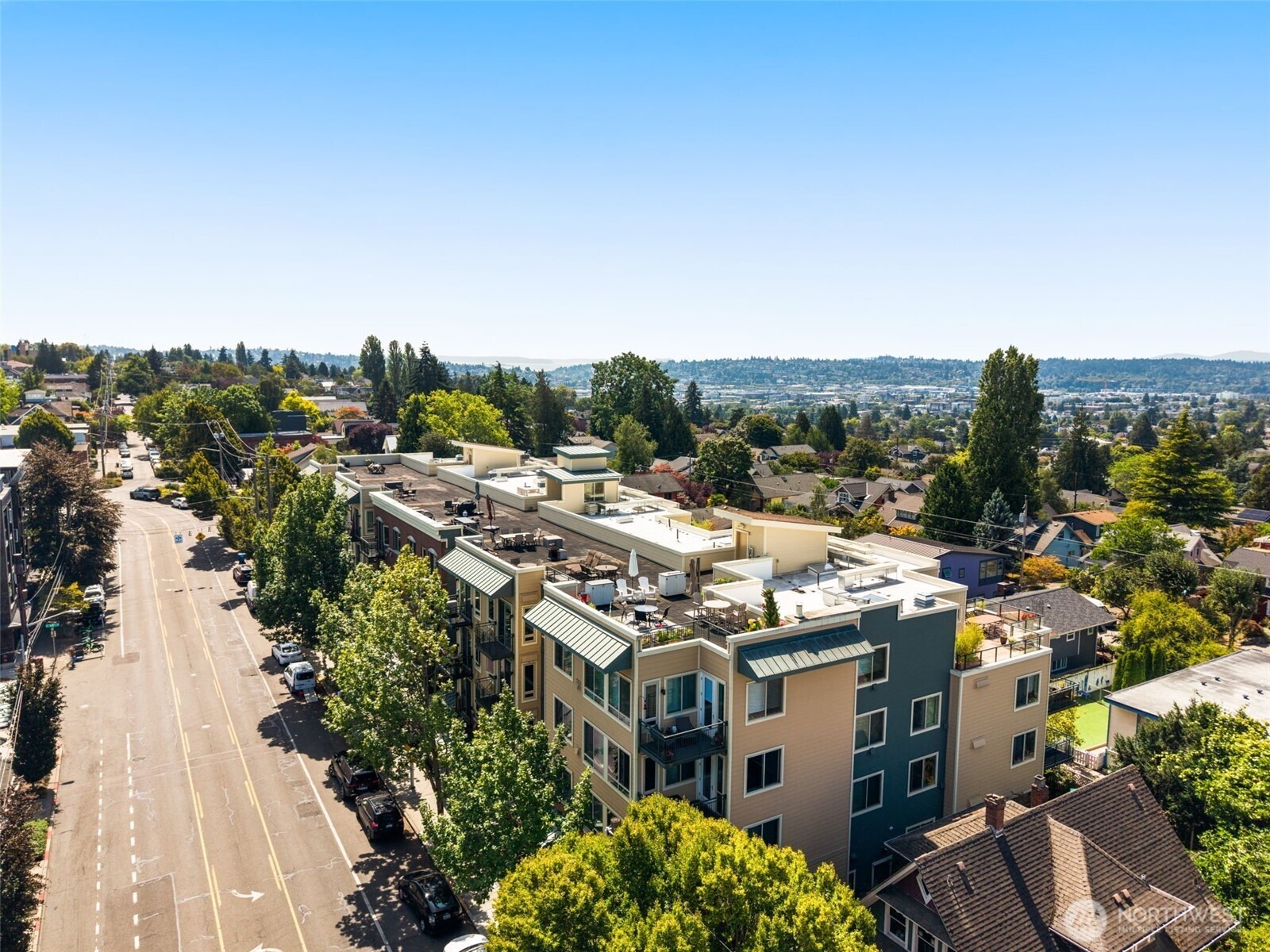 Greenwood Ave, Seattle, WA 98103