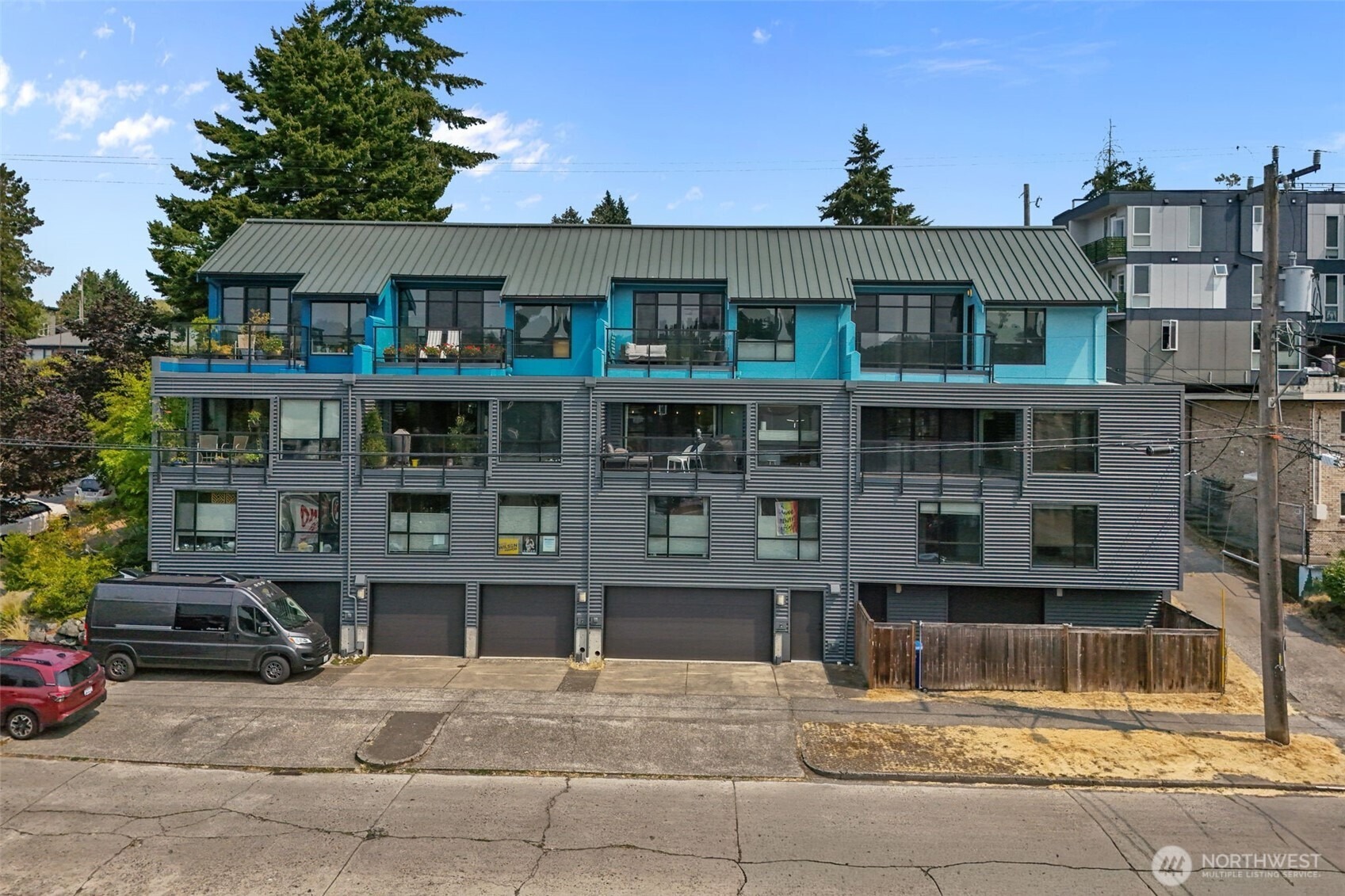 Ferdinand St, Seattle, WA 98118