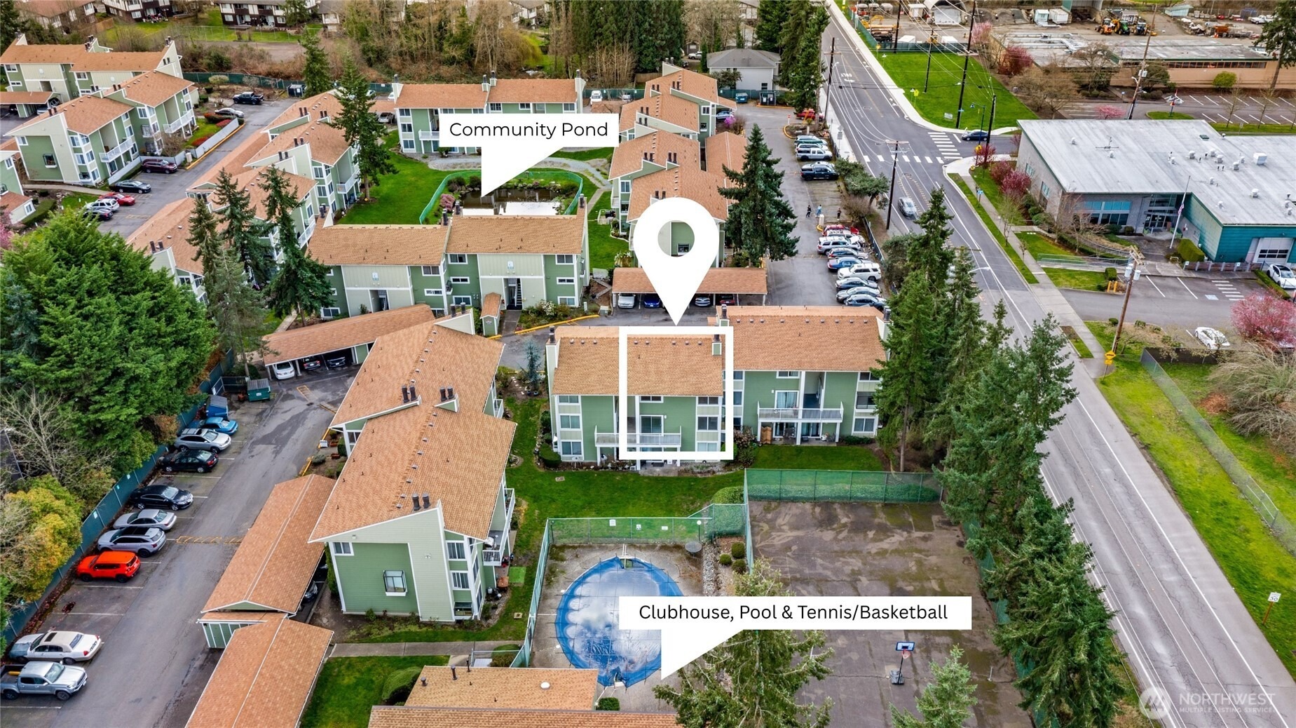 222nd St, Des Moines, WA 98198