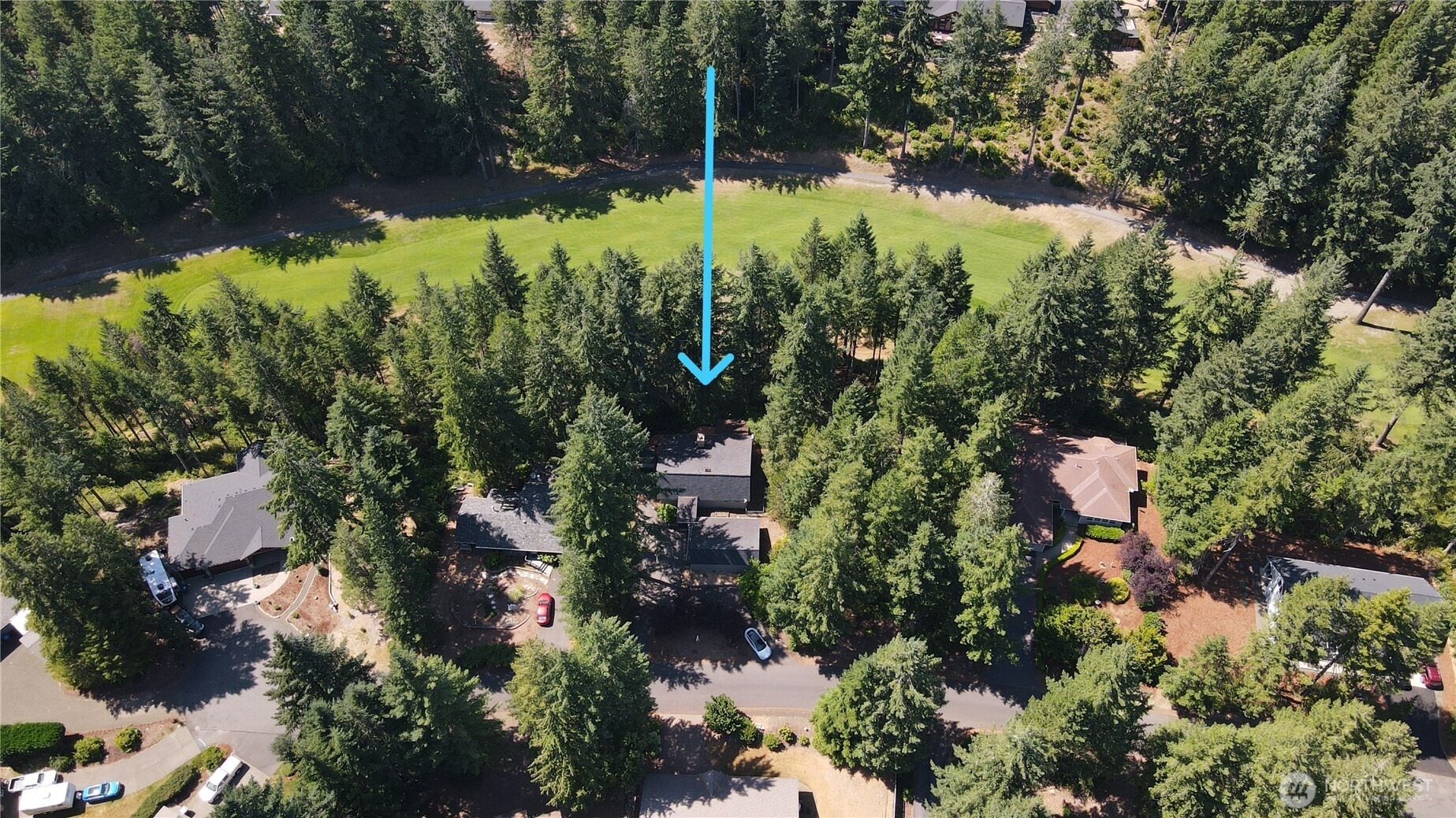 Rhododendron Ln, Union, WA 98592 #1