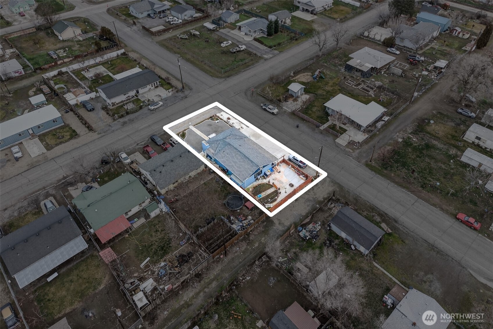 6th Ave, Mabton, WA 98935 #1