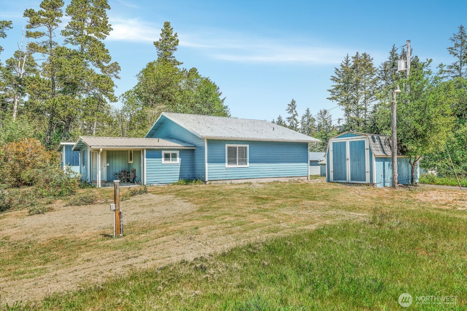 R St, Ocean Park, WA 98640