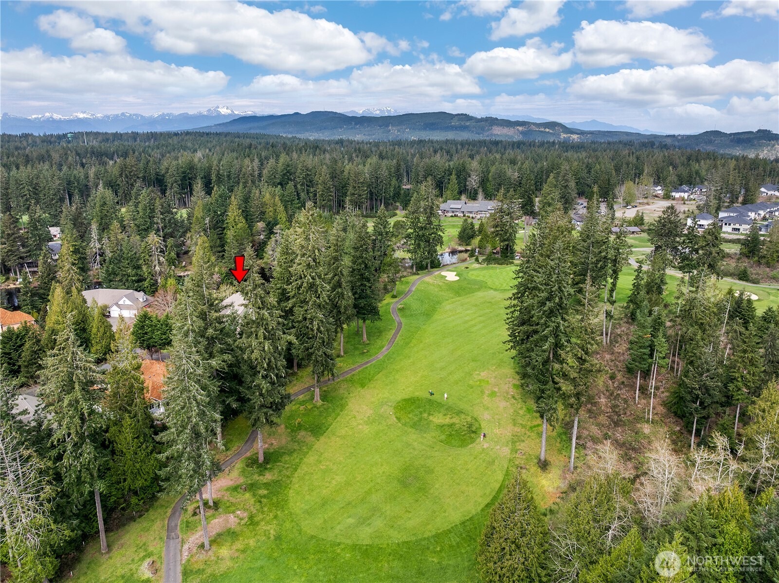 Muirkirk Ln, Port Orchard, WA 98367