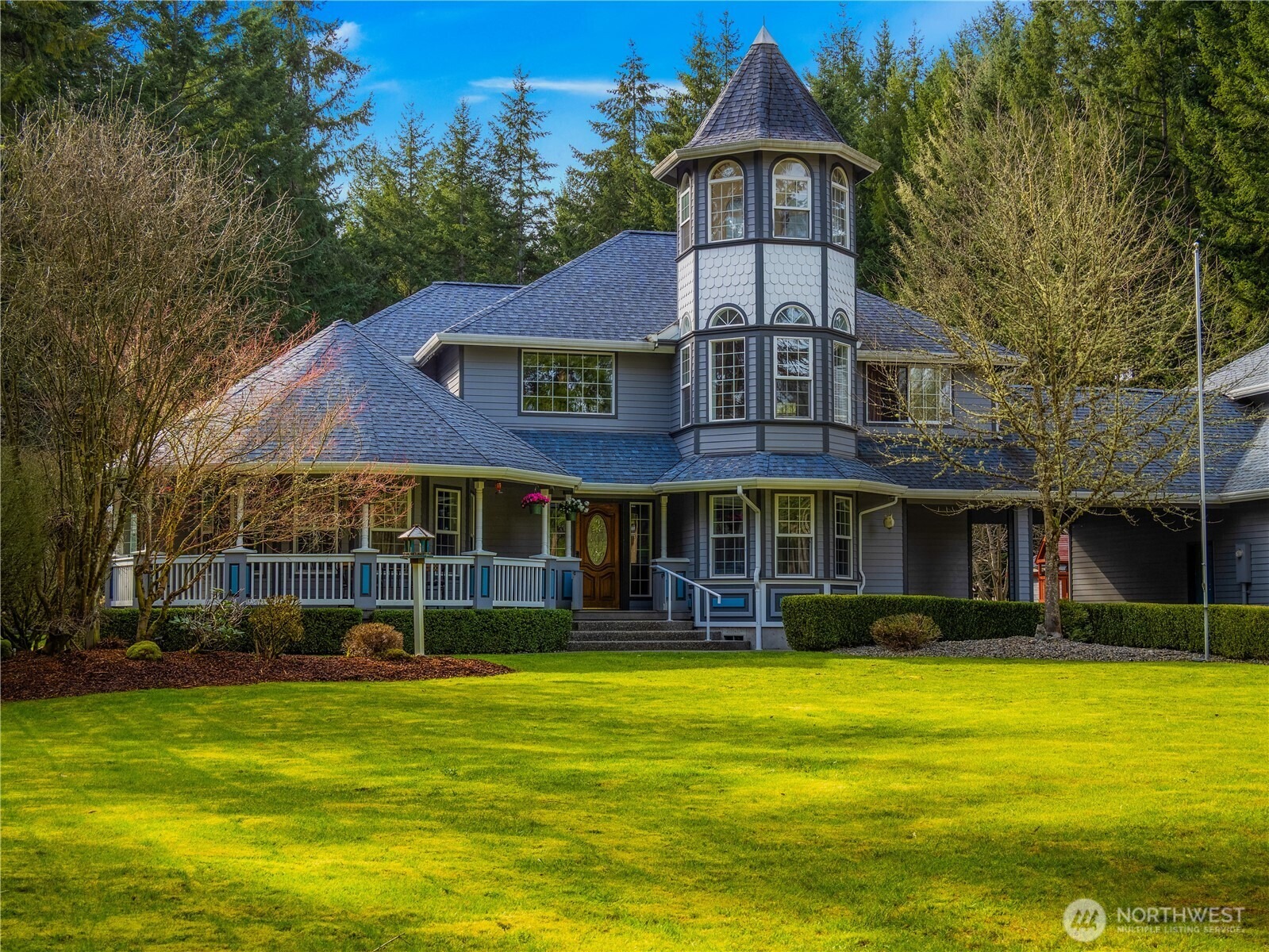 27th Ave, Roy, WA 98580 #1