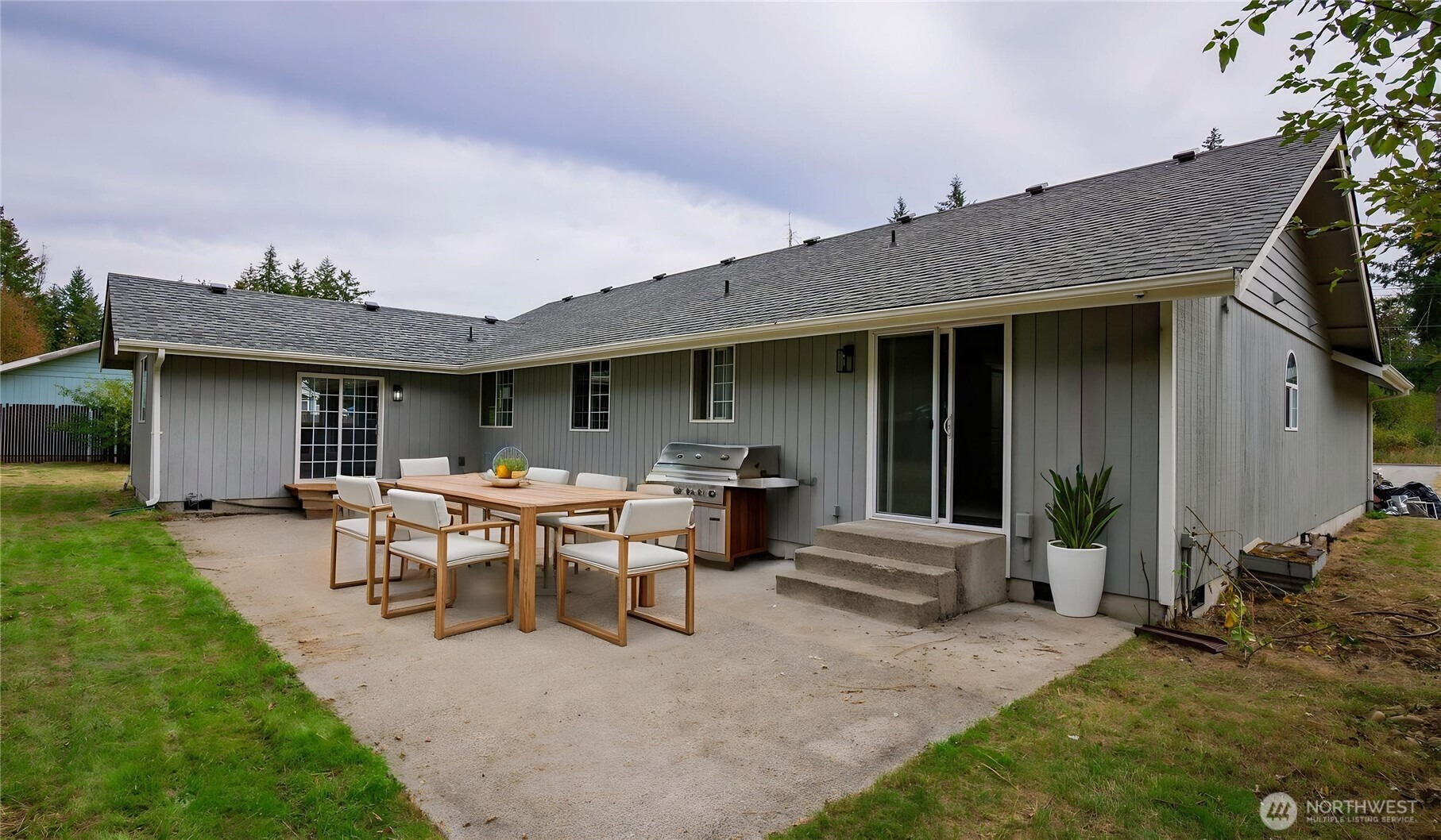 Offut Lake Rd, Tenino, WA 98589