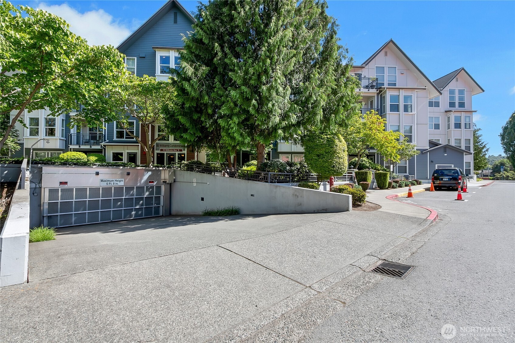 Williams Ave, Renton, WA 98057