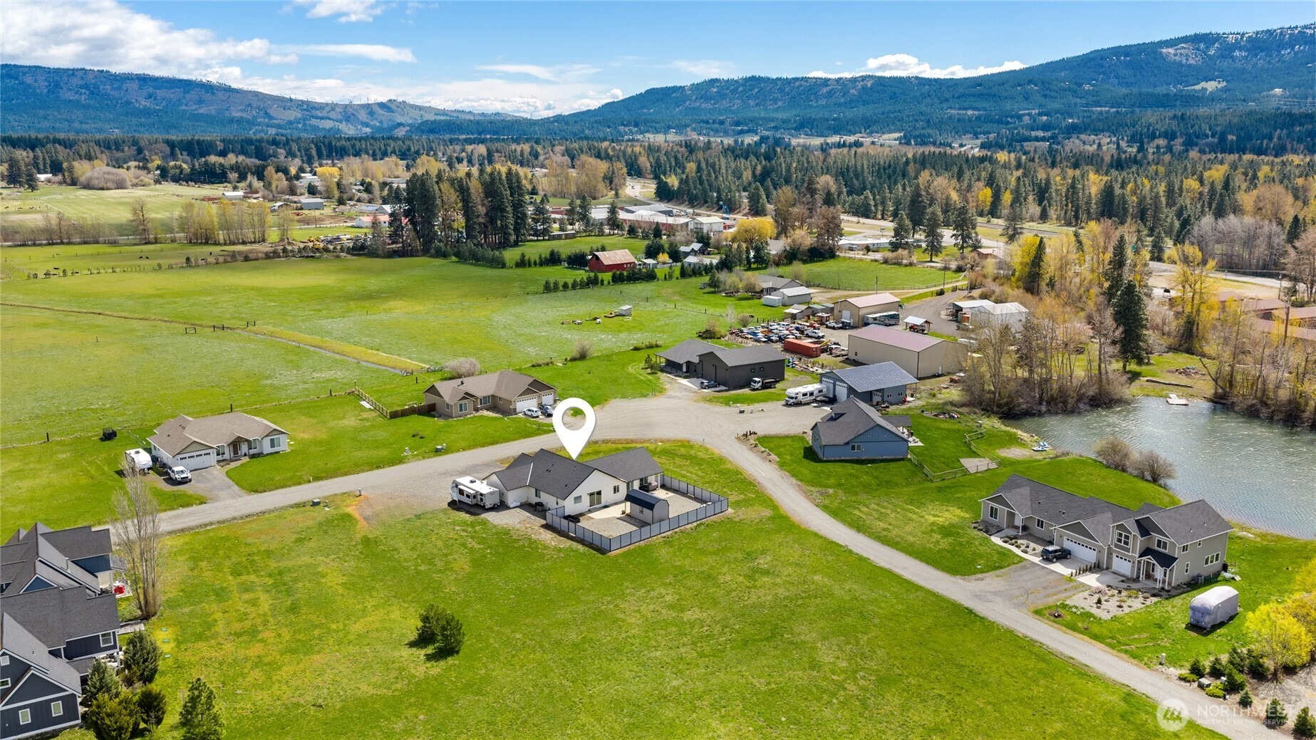 Deer Meadow Dr, Cle Elum, WA 98922