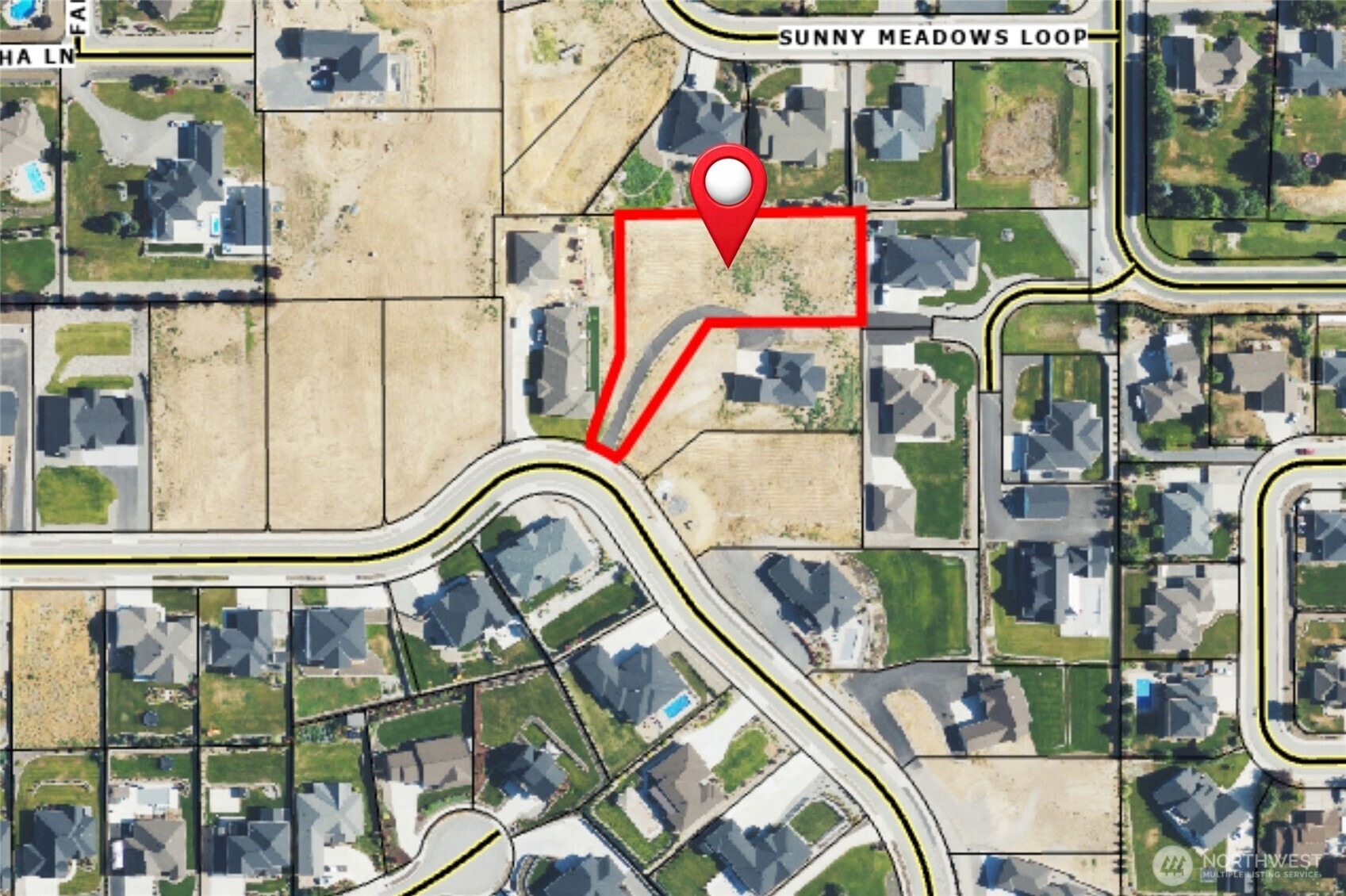 Autumn Crest Dr, Wenatchee, WA 98801