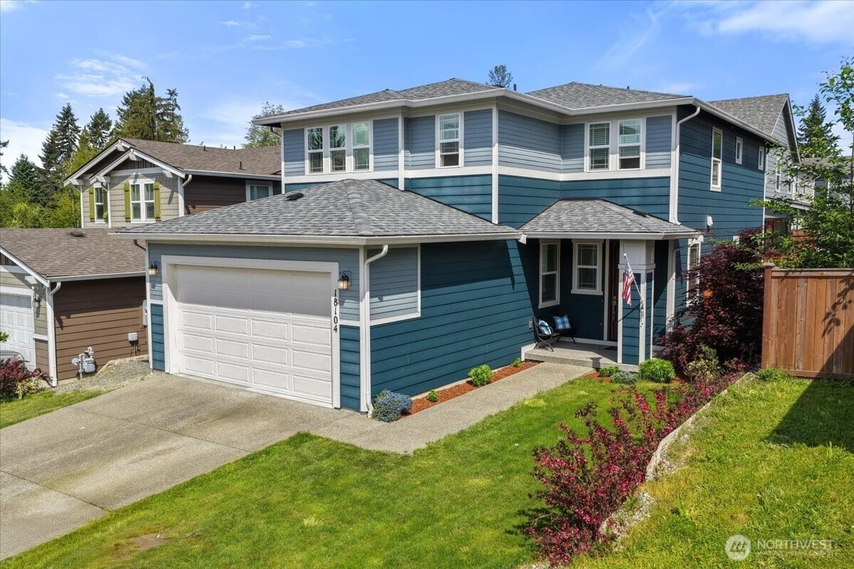 242nd St, Covington, WA 98042