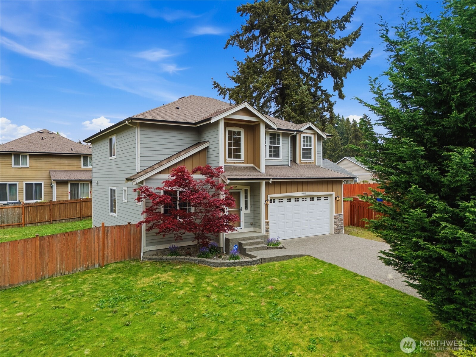 69th Ave, Roy, WA 98580