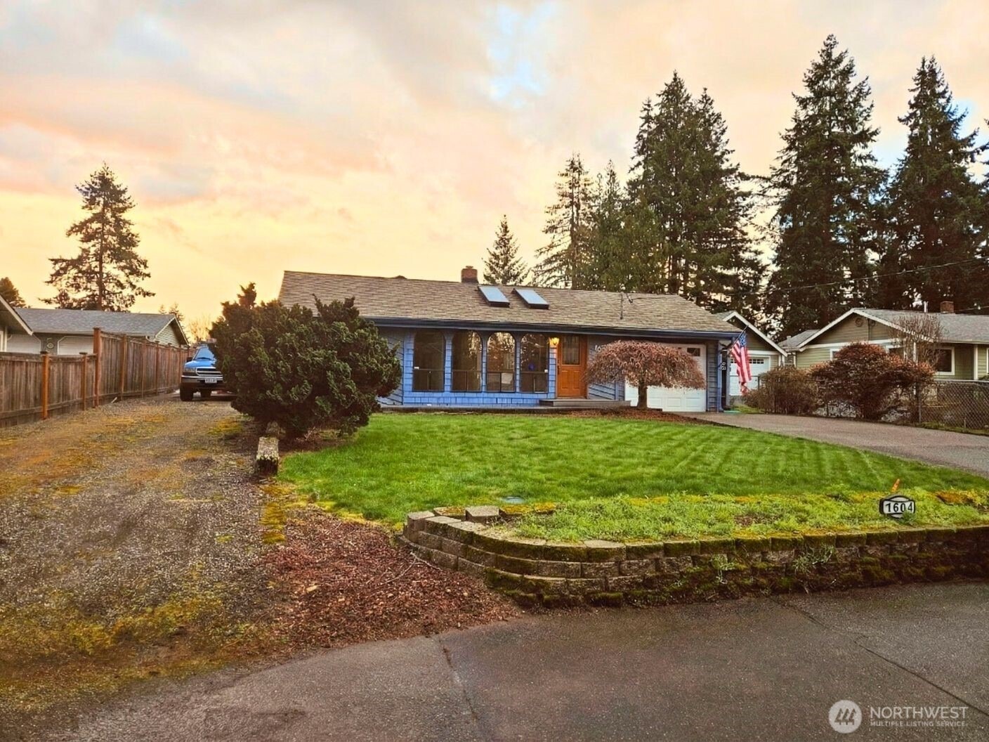 15th Ave, Milton, WA 98354 #1