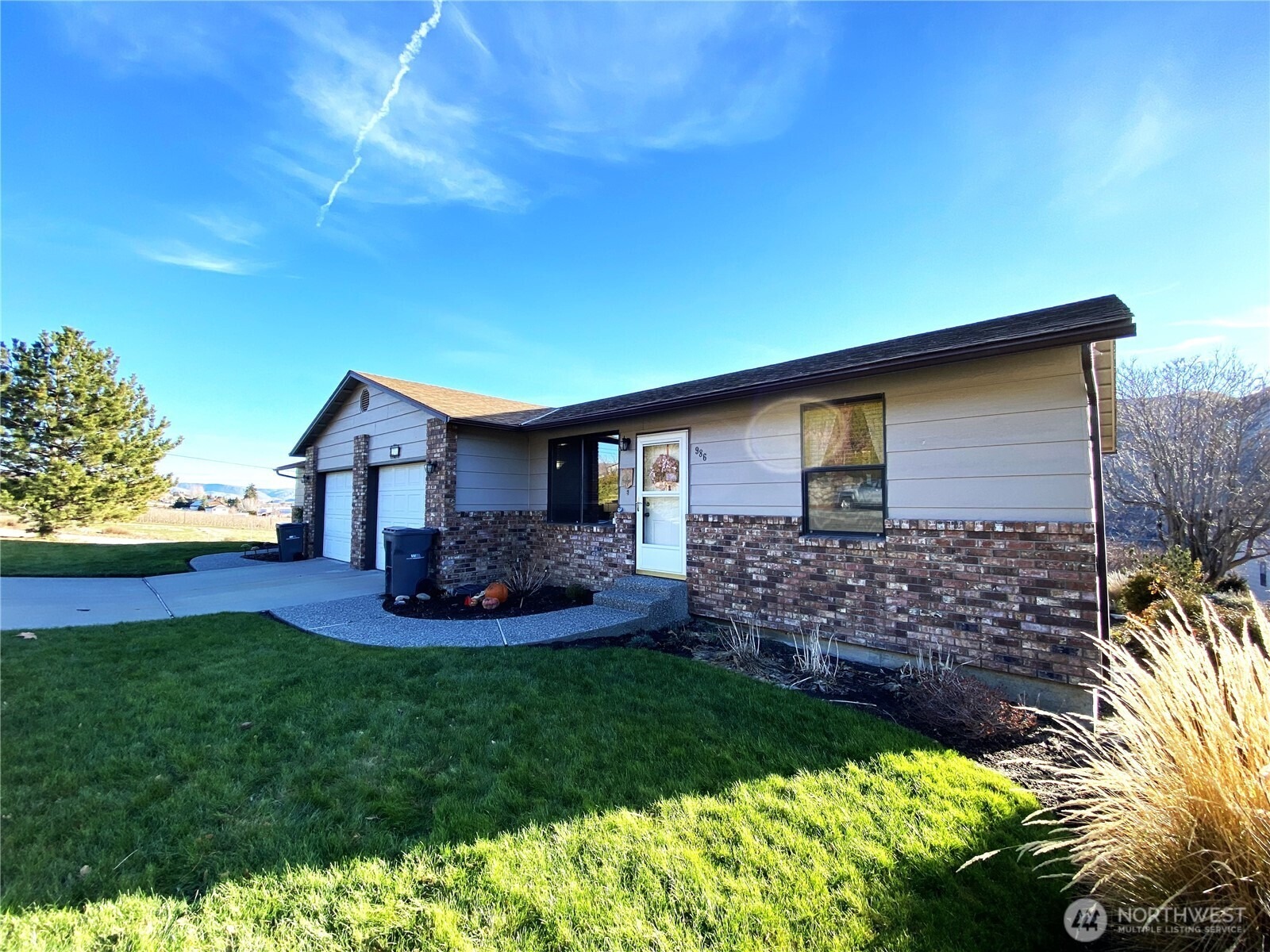 Highline Dr, East Wenatchee, WA 98802