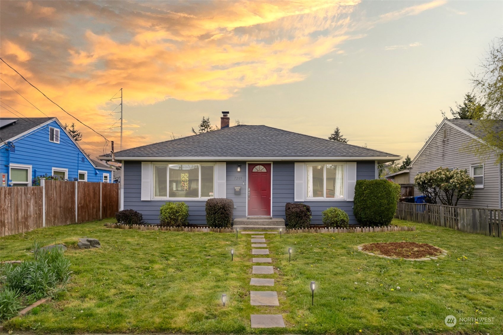 Bell St, Tacoma, WA 98408
