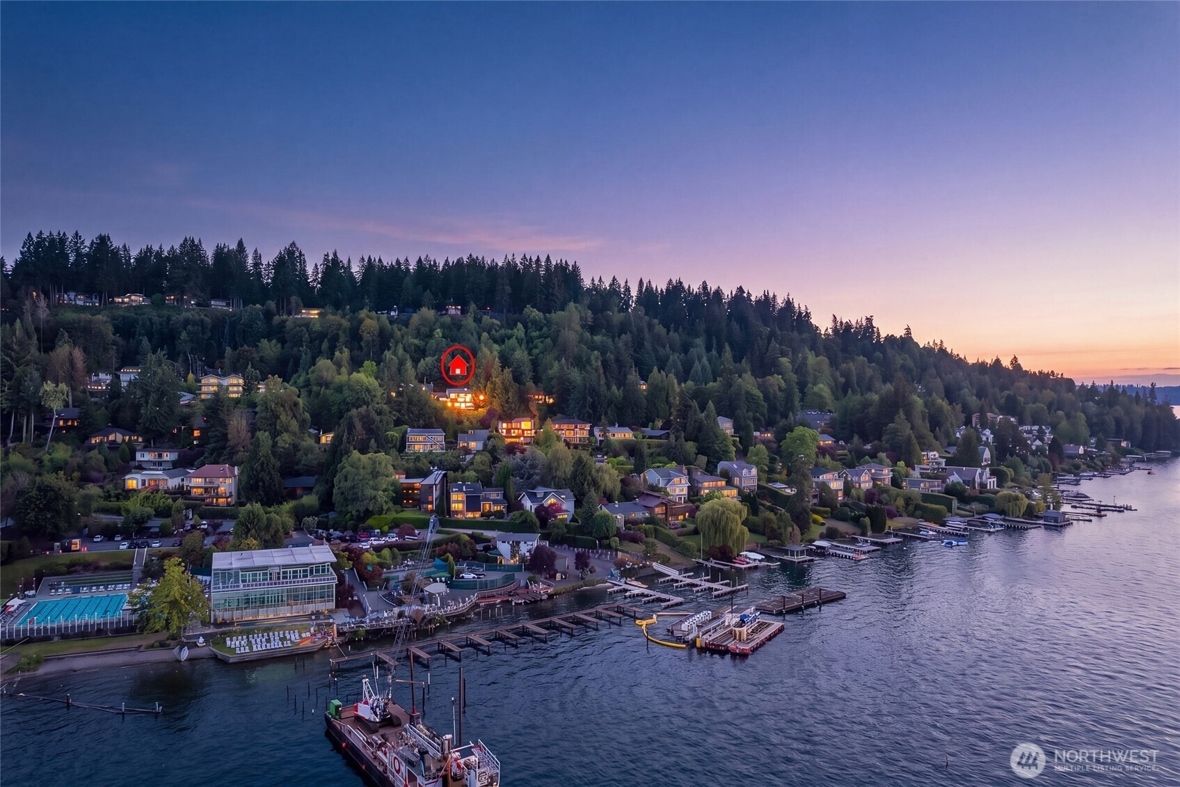 Mercer Way, Mercer Island, WA 98040