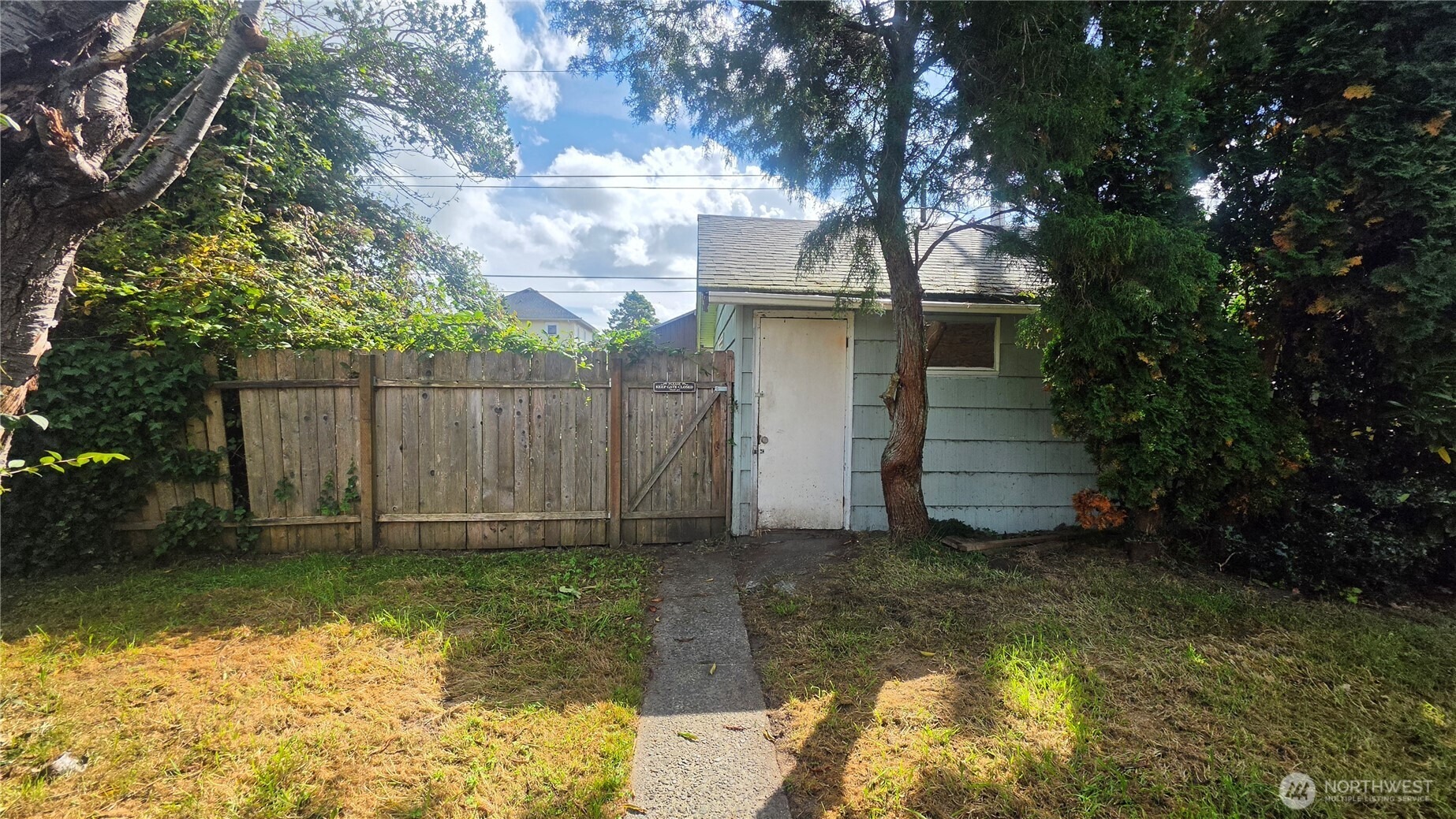 2nd St, Aberdeen, WA 98520