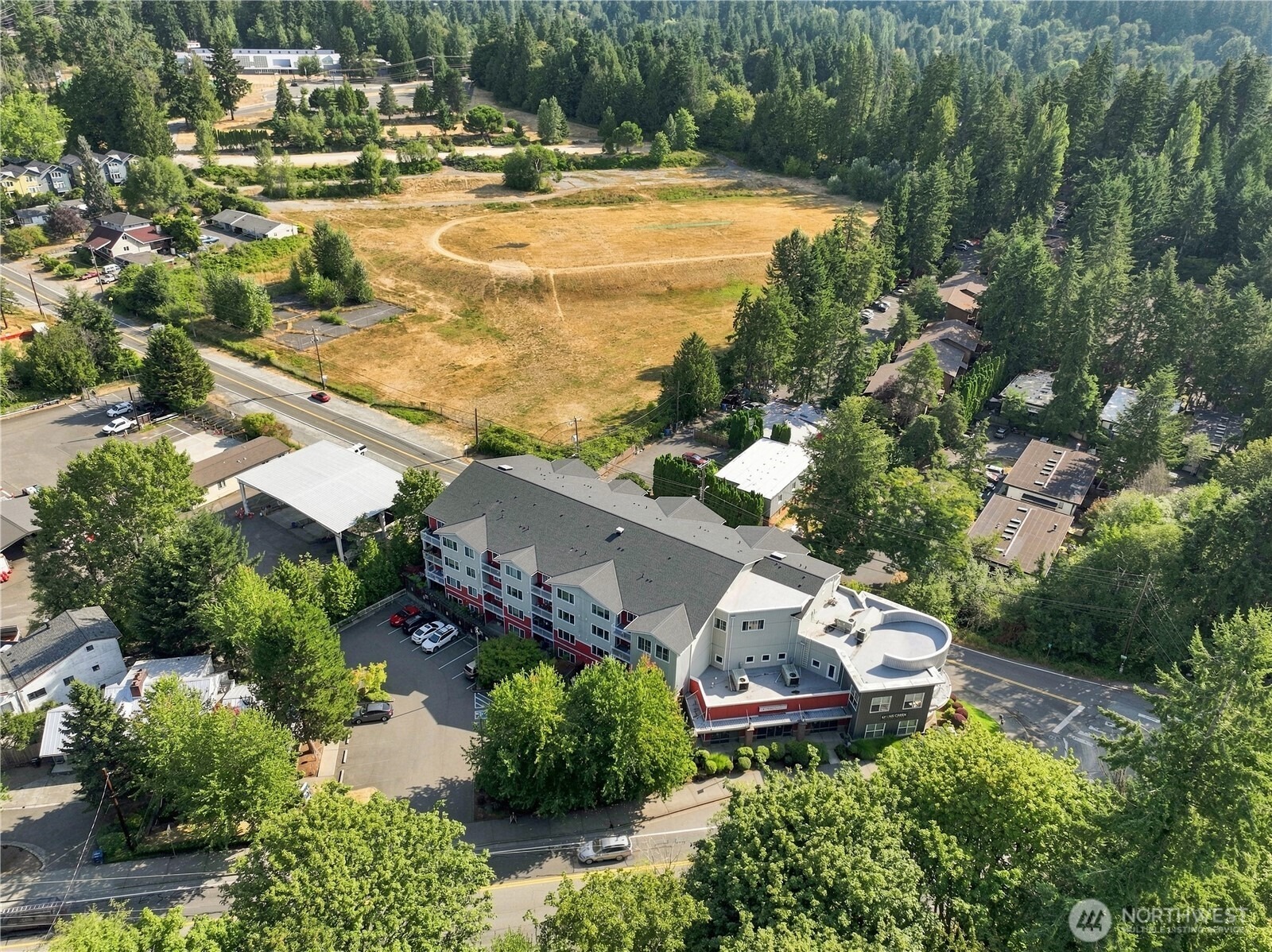 Ballinger Way, Shoreline, WA 98155