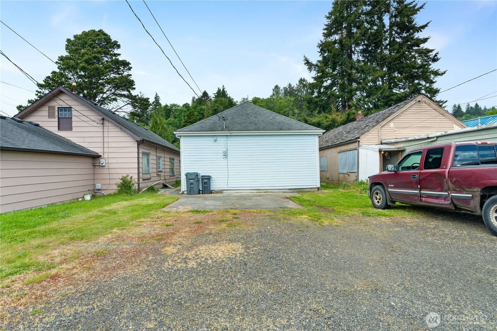 Sumner Ave, Hoquiam, WA 98550 #1
