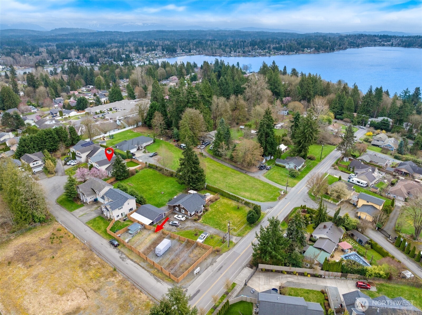 22nd Pl, Lake Stevens, WA 98258