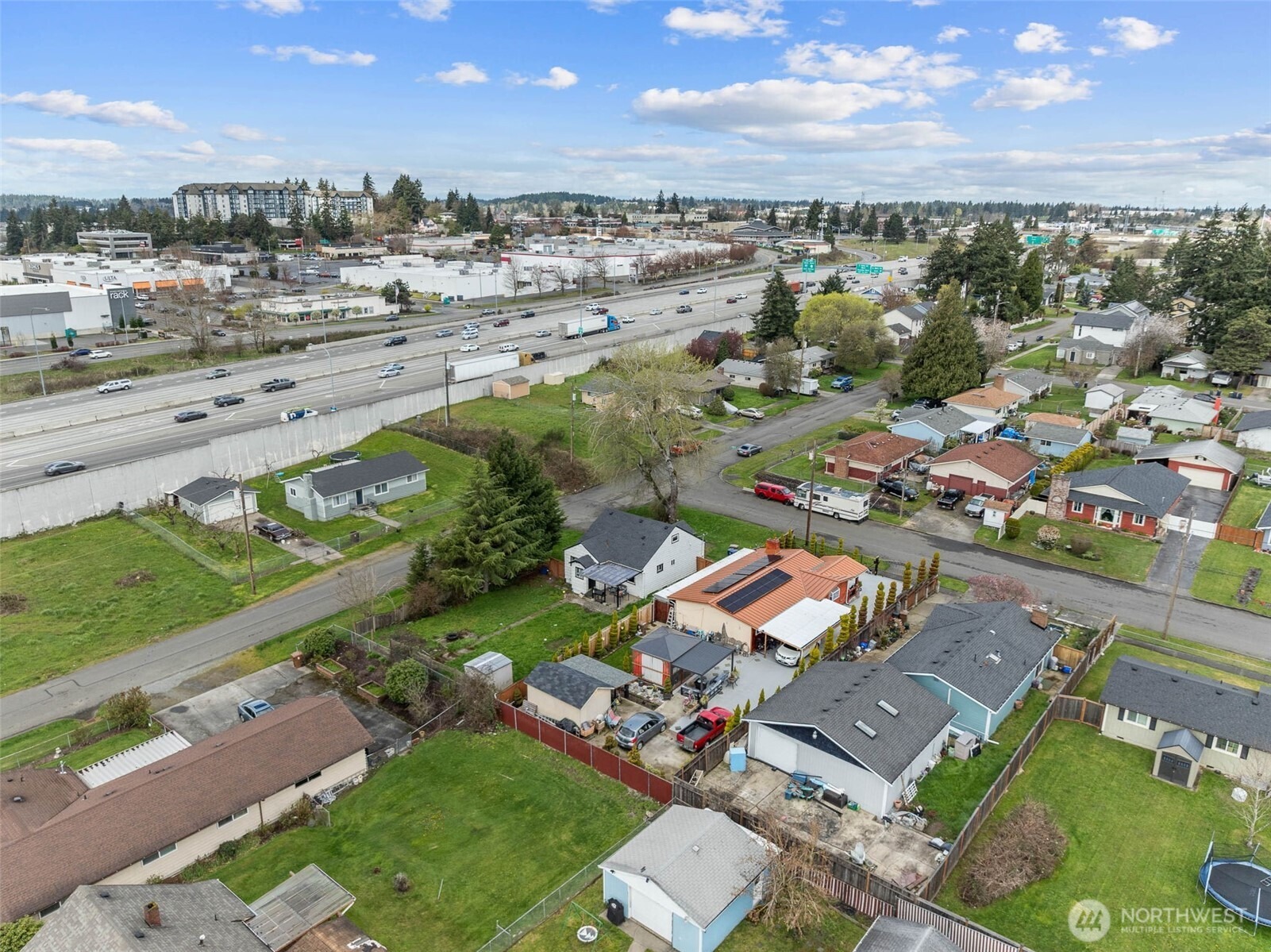 44th St, Tacoma, WA 98418