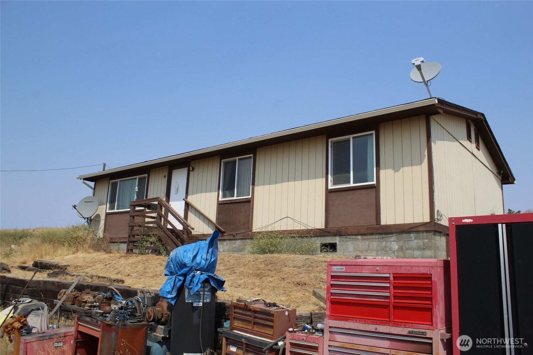 Clarence St, Lind, WA 99341 #1