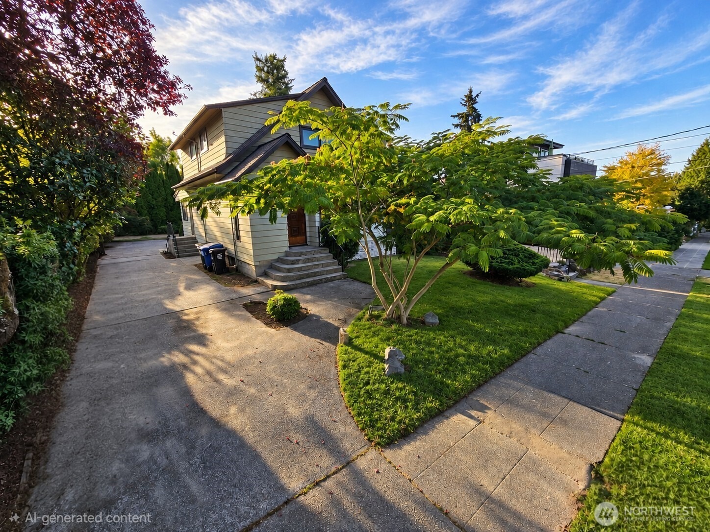 41st Ave, Seattle, WA 98116