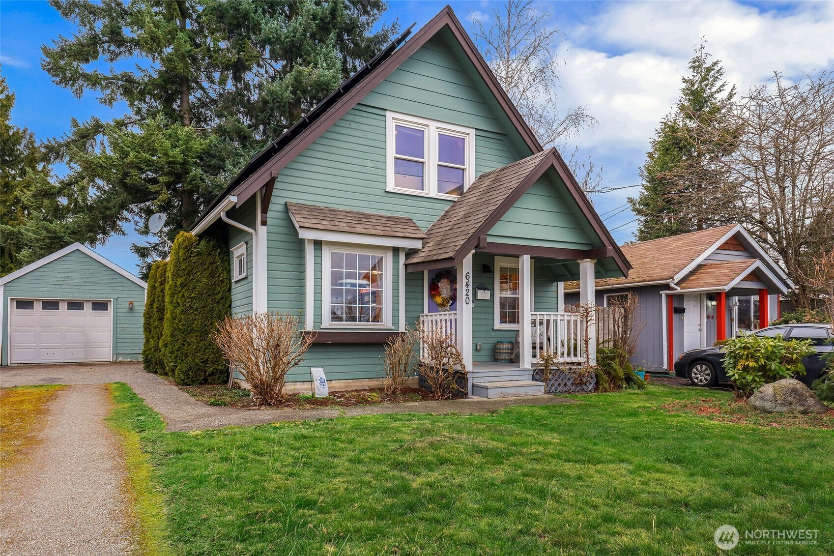 J St, Tacoma, WA 98408 #1