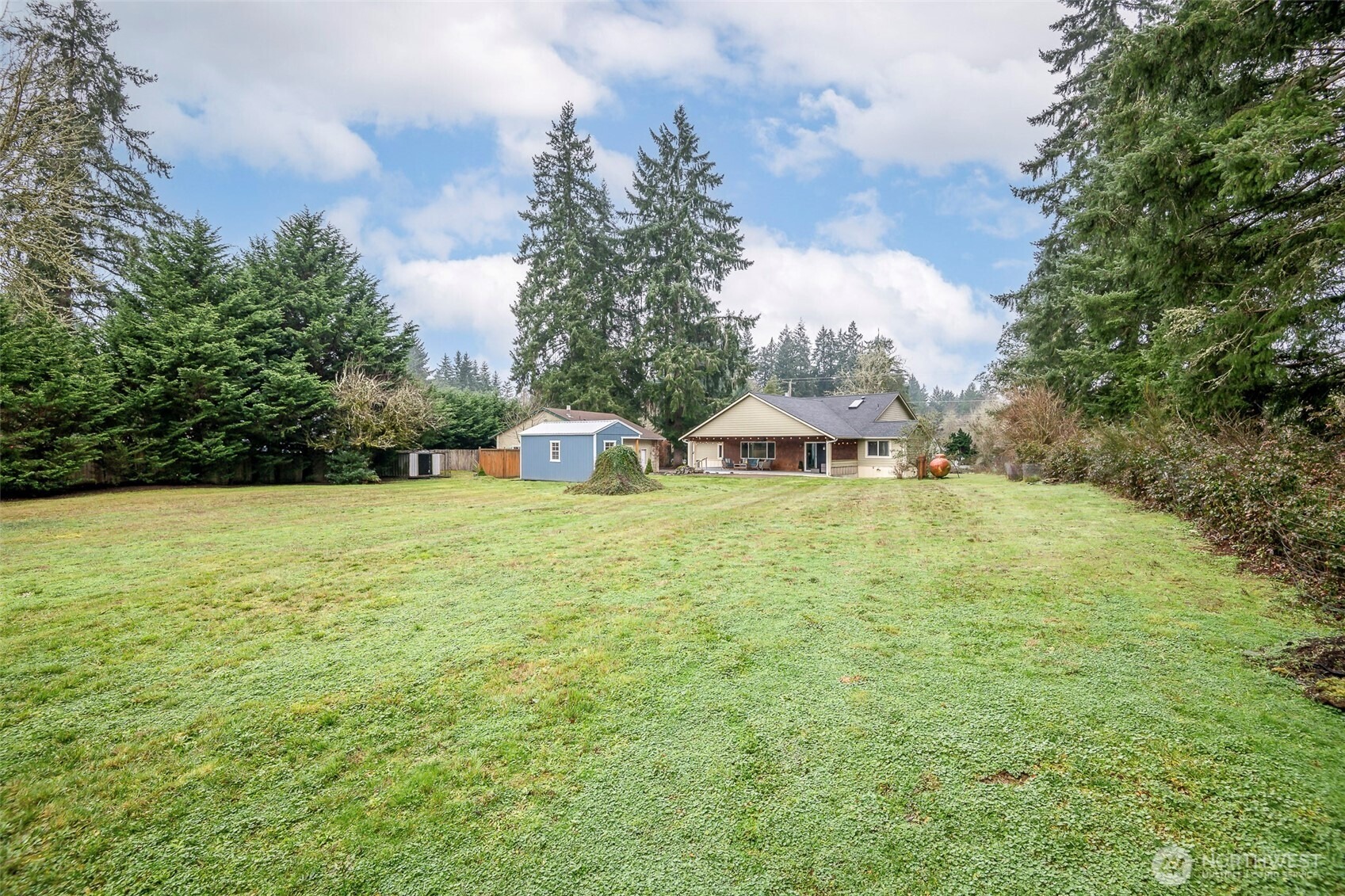 Bay Rd, Olympia, WA 98506