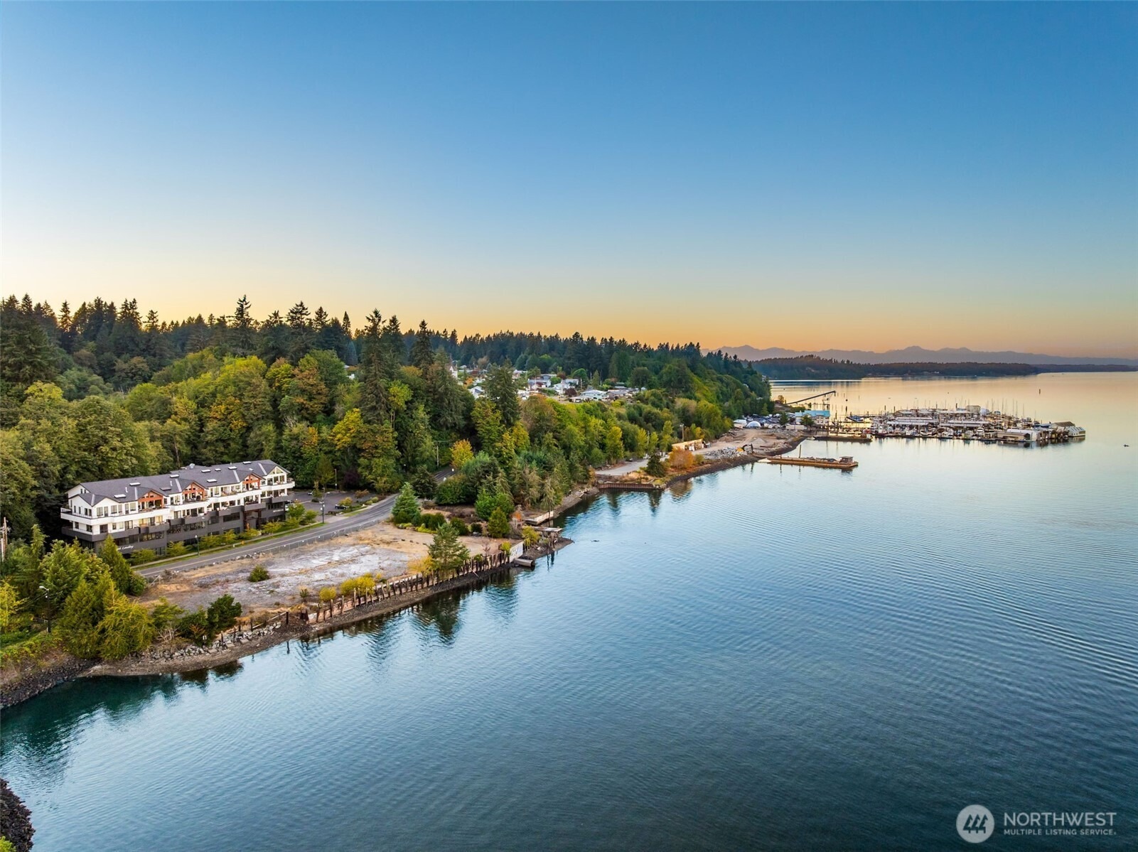 Bay Dr, Olympia, WA 98502