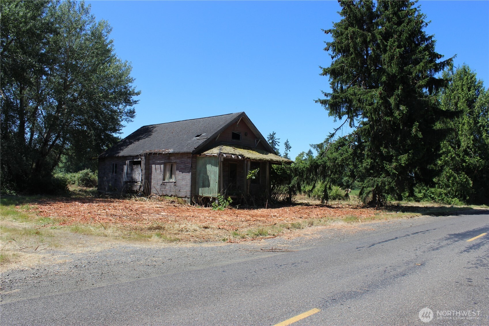 Elma Gate Rd, Oakville, WA 98568 #1