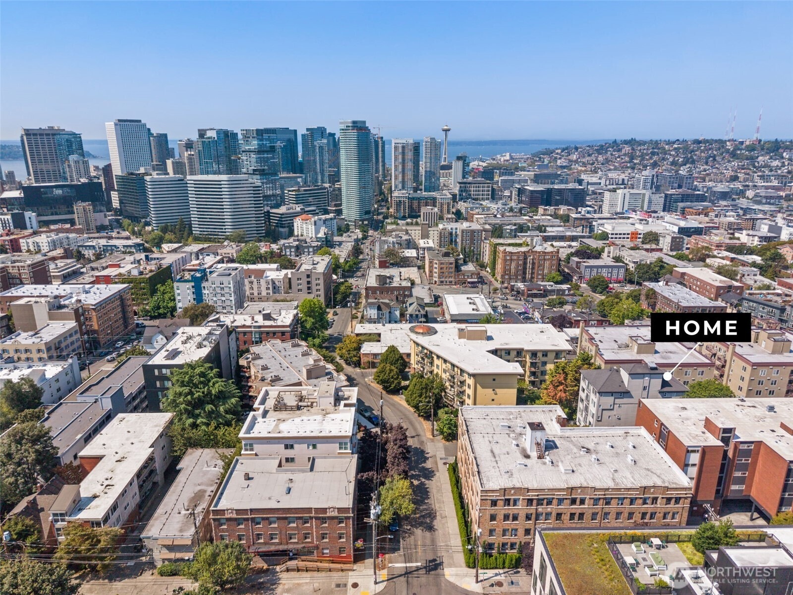 Denny Way, Seattle, WA 98122