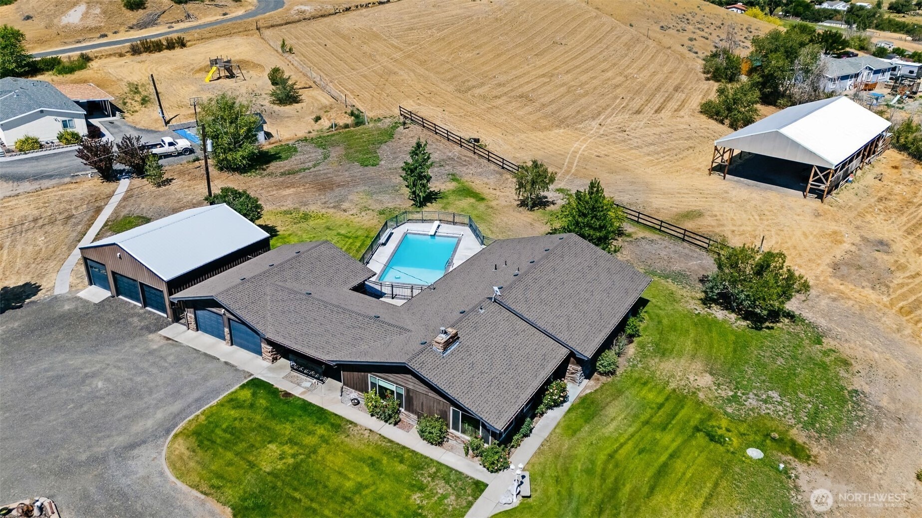 Wenas Rd, Selah, WA 98942