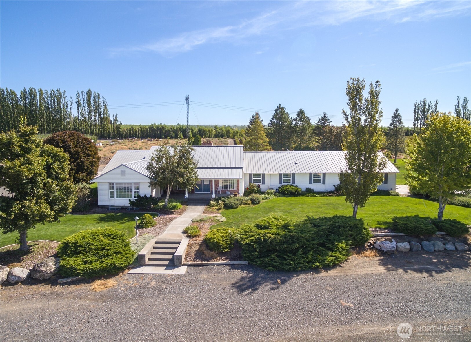 Highway 243 , Mattawa, WA 99349 #1