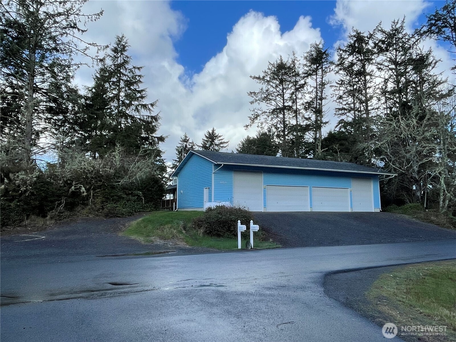 Sunset Ave, Ocean Shores, WA 98569