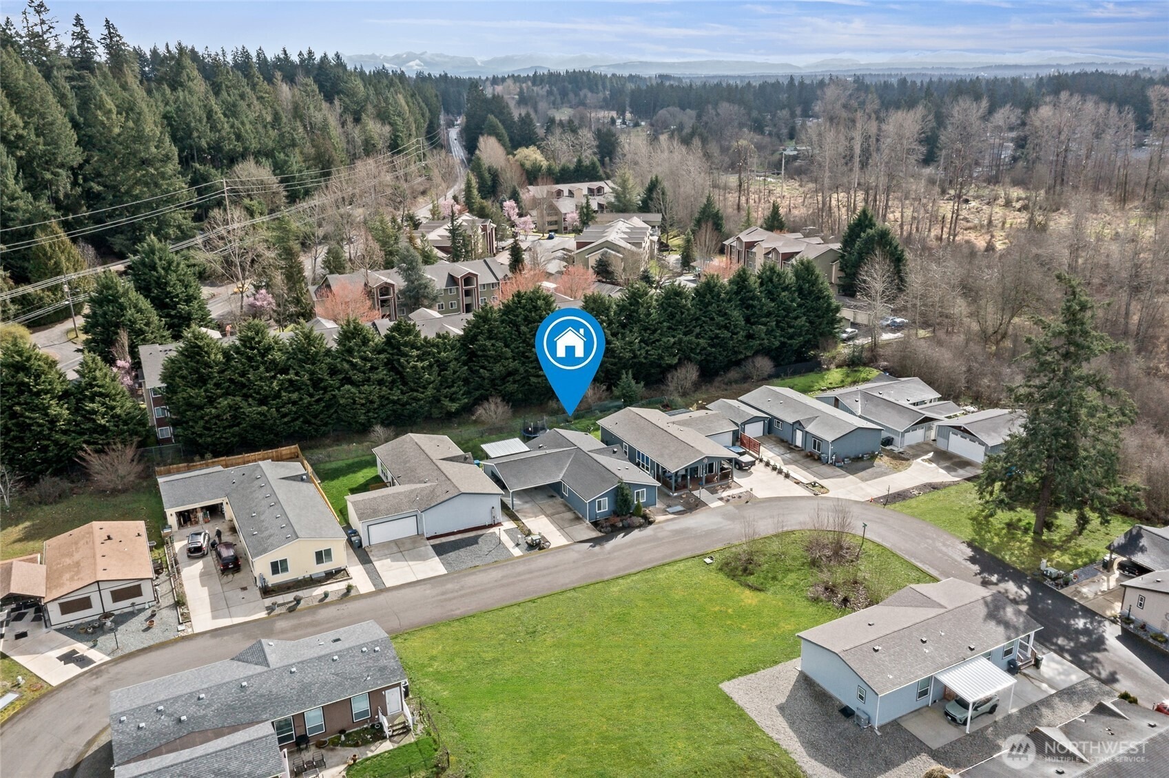 21st Avenue Ct, Tacoma, WA 98445