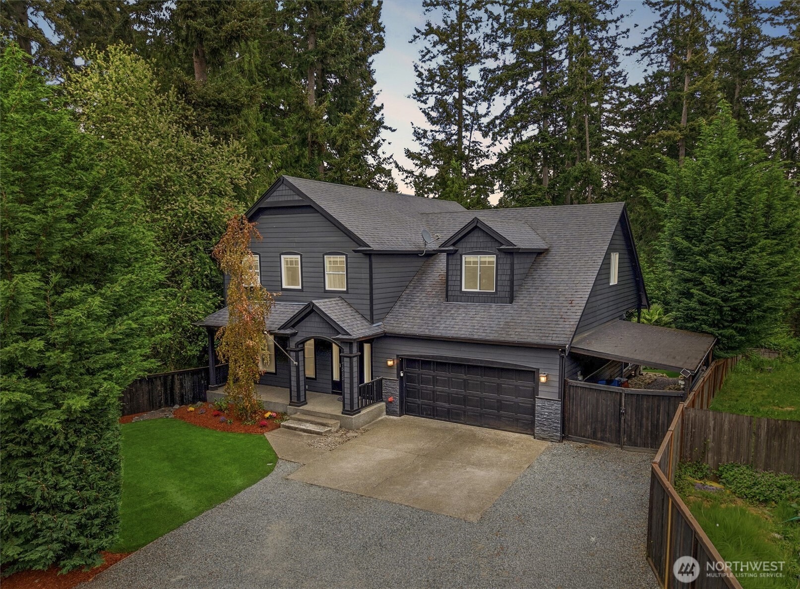 185th Ave, Bonney Lake, WA 98391