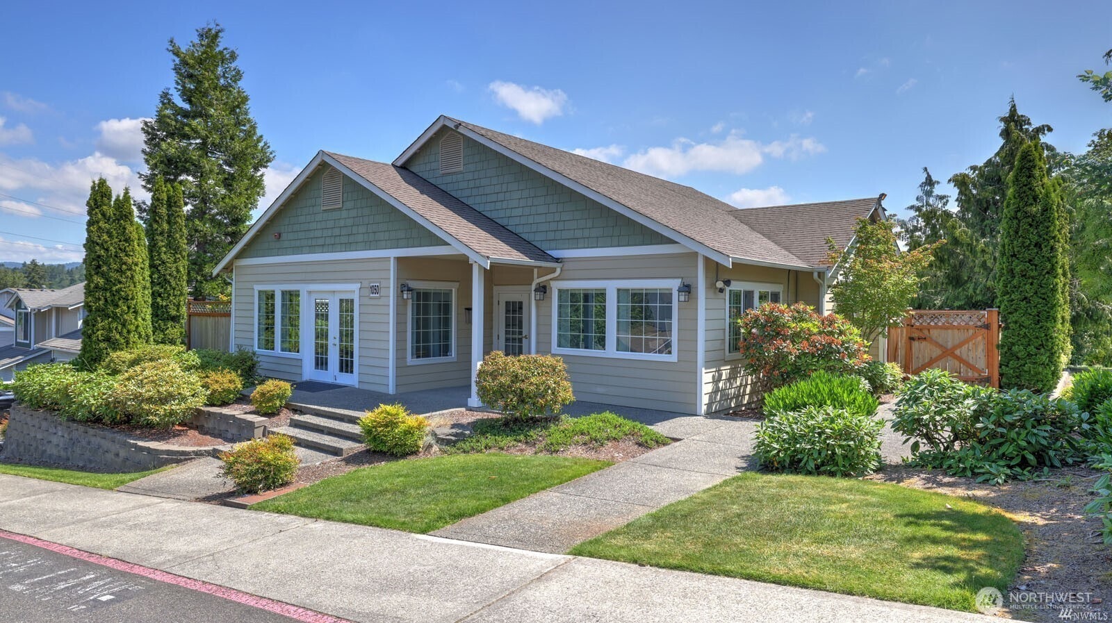Harrington Pl, Renton, WA 98058 #1