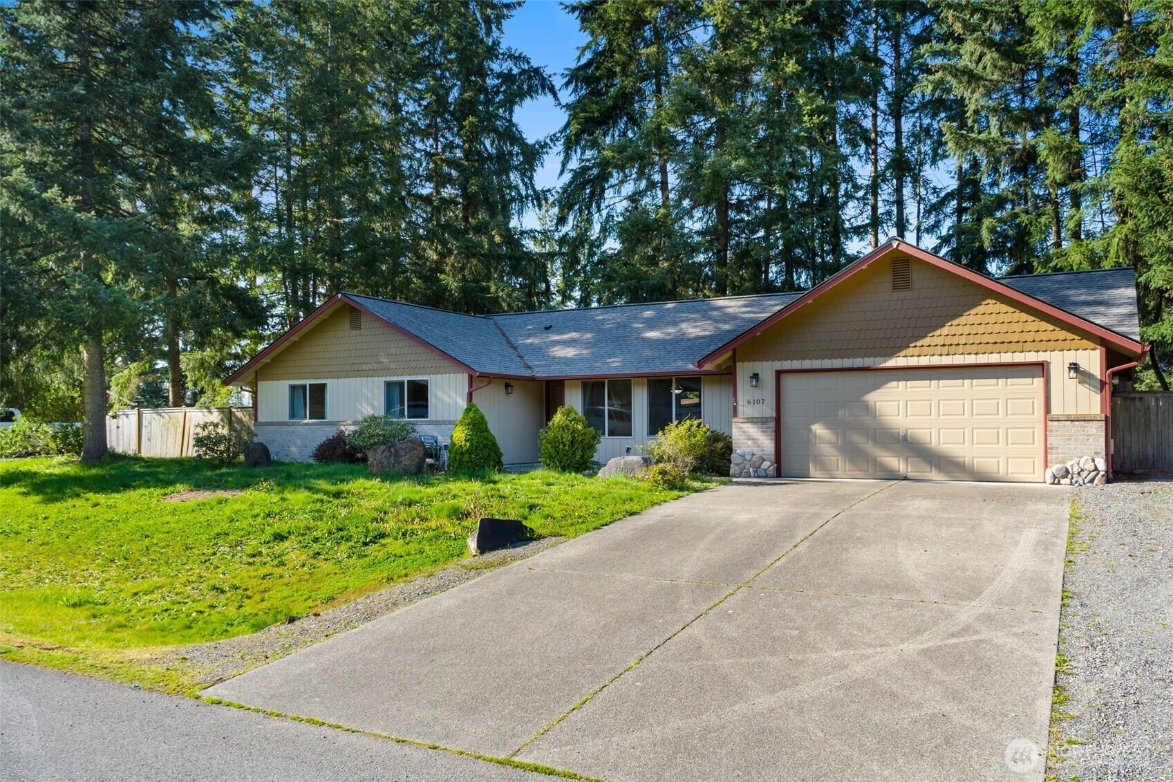 189th Loop, Rochester, WA 98579