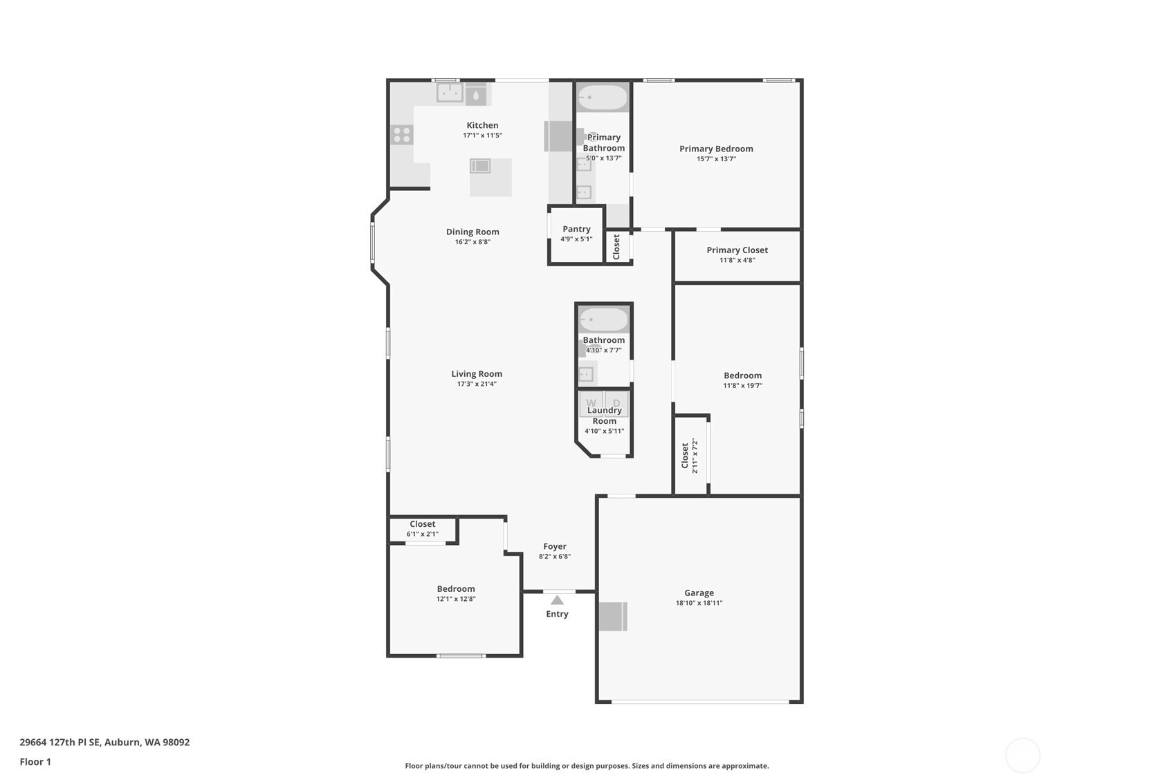 127th Pl, Auburn, WA 98092