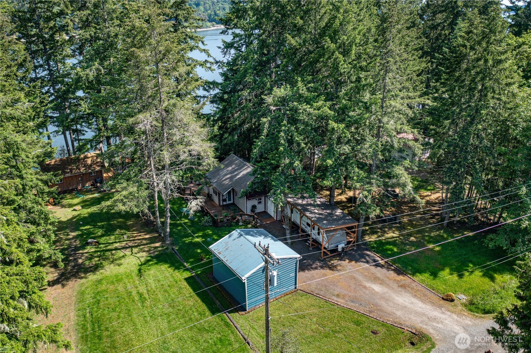 Herron Blvd, Lakebay, WA 98349
