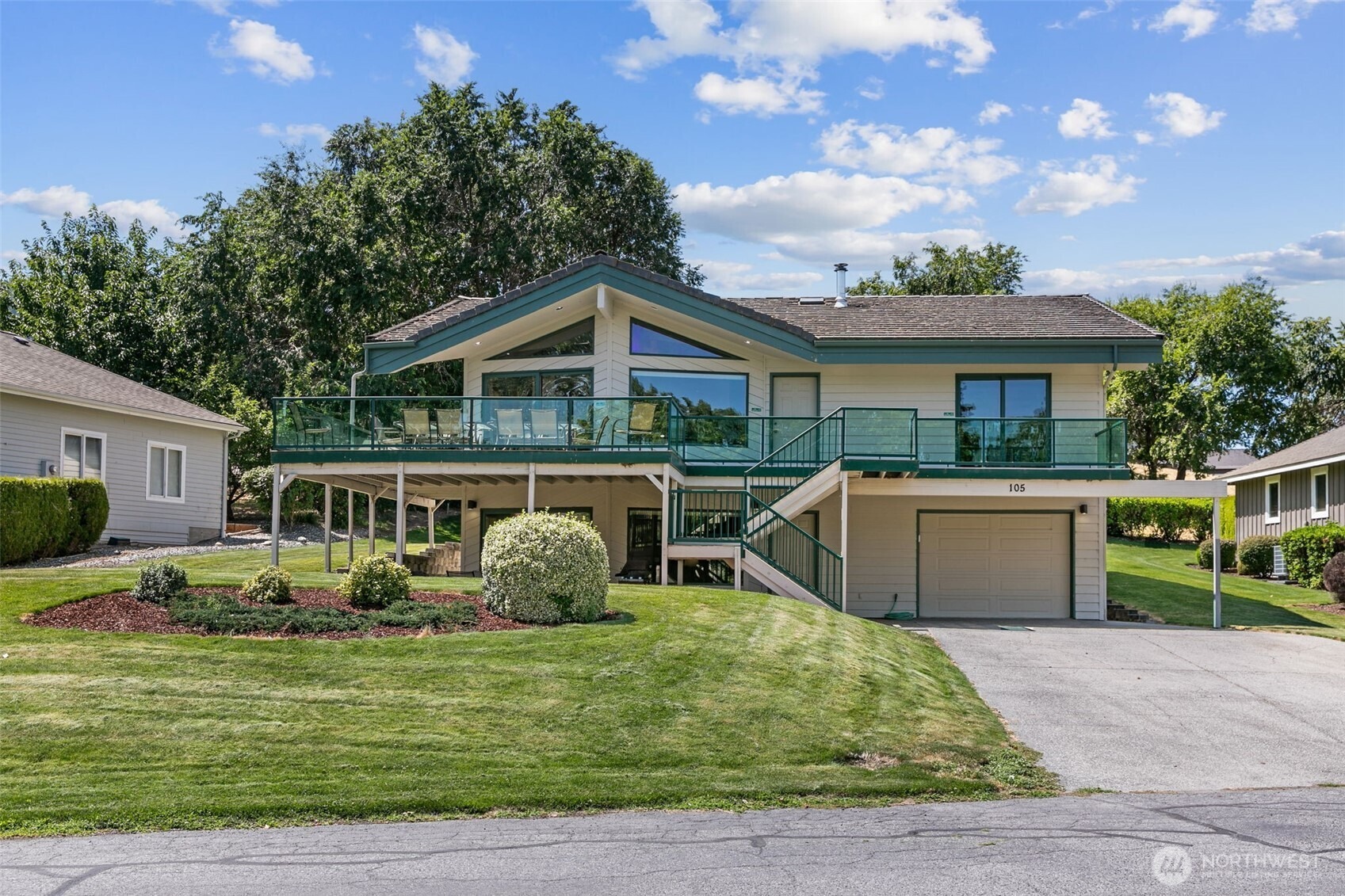 Chelan View Dr, Manson, WA 98831
