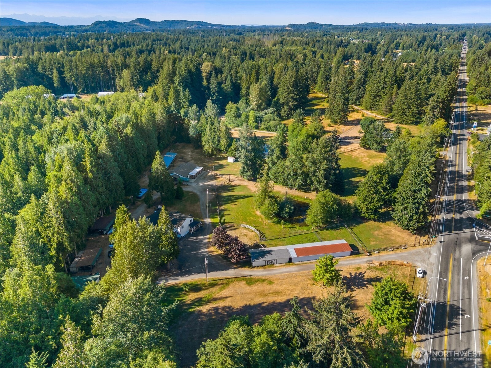 Littlerock Rd, Olympia, WA 98512