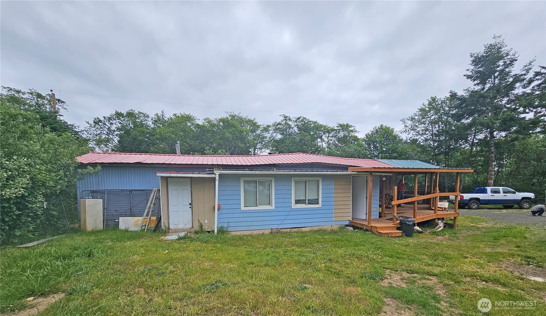 Juniper St, Grayland, WA 98547