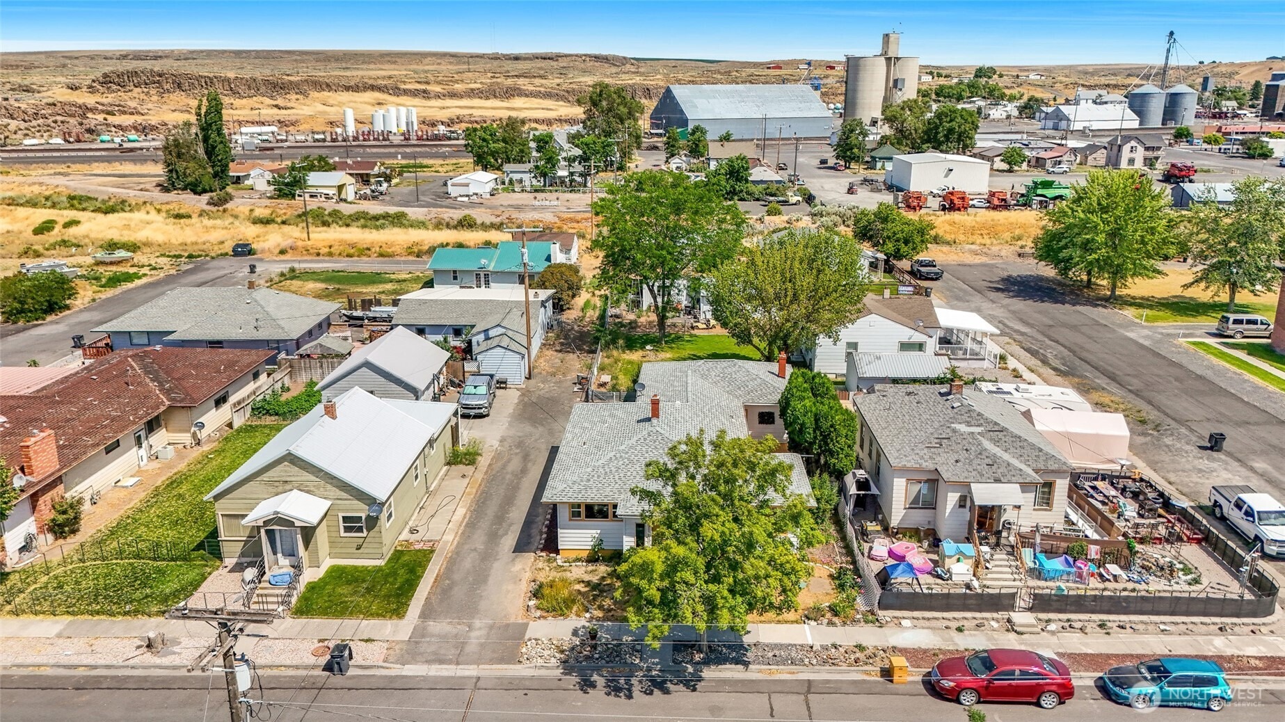 4th Ave, Odessa, WA 99159