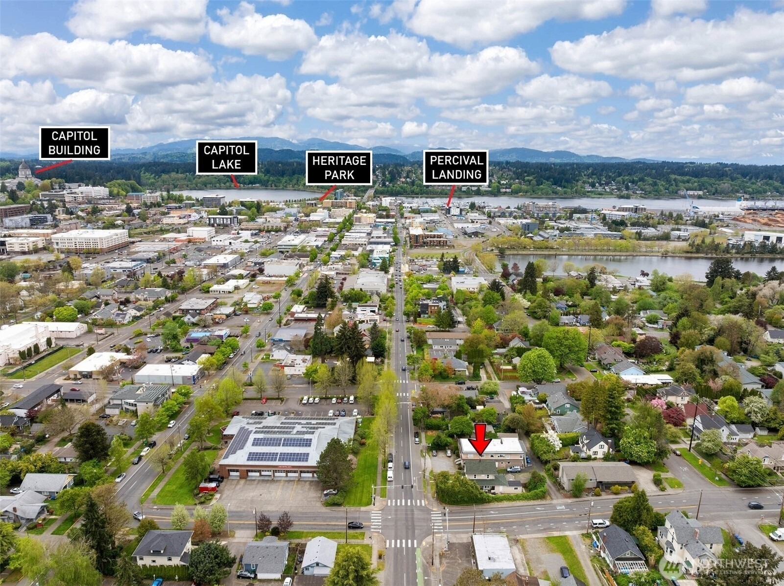 State Ave, Olympia, WA 98506