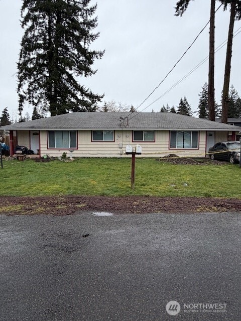 11th Avenue Ct, Spanaway, WA 98387