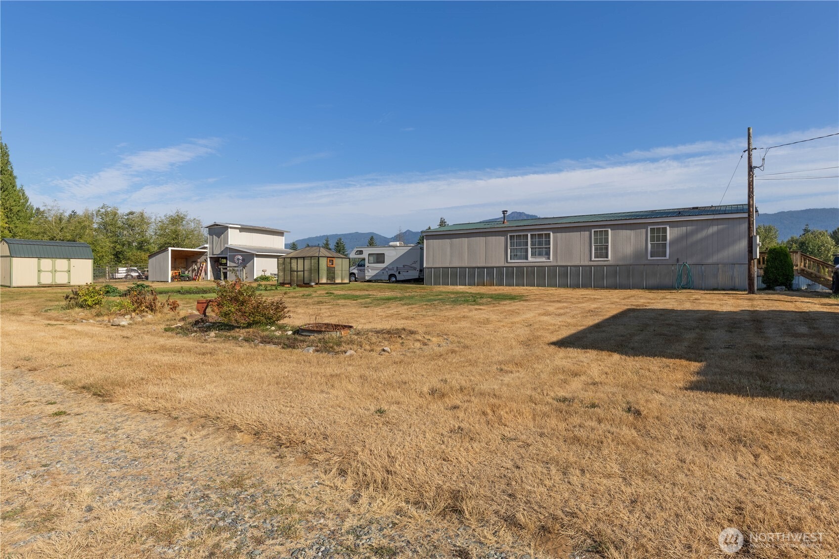 Schulze Rd, Concrete, WA 98237